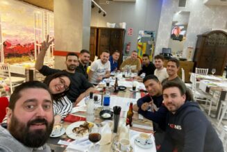 Cena de Navidad – Vícar (098)