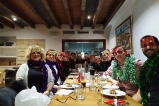 Cena de Navidad – San Vicente (050)