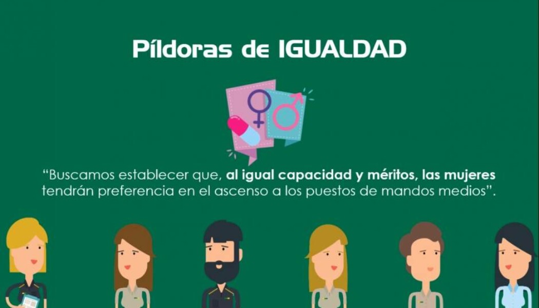 PÍLDORAS DE IGUALDAD #5