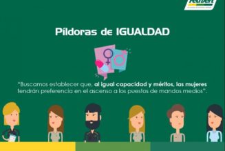 PÍLDORAS DE IGUALDAD #5