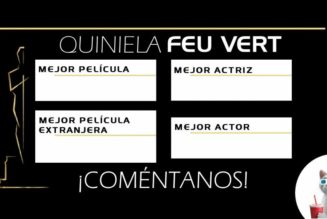 ¿Eres un crítico del cine?