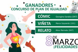 ¡GANADORES! Concurso de Cómic, Viñeta y Relatos FV