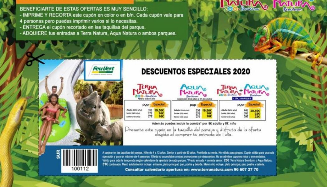 VENTAJAS ESPECIALES 2020