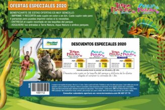 VENTAJAS ESPECIALES 2020