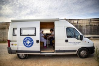 Médicos del Mundo y Feu Vert