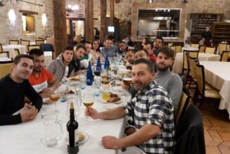 Cena de Navidad – Rivas (040)
