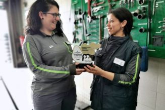 Día de la mujer
