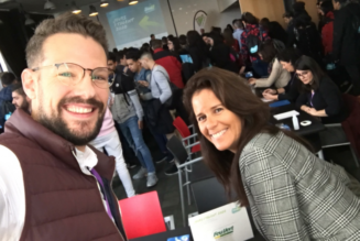II jornada de empresa Speed Dating interstart