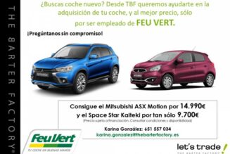 Ventajas automoción especialmente para ti