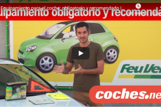Somos protagonistas en la sección de vídeo-consejos de la famosa plataforma Coches.net.