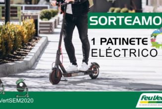 Participa en la Semana Europea de la Movilidad en Feu Vert y… ¡¡¡GANA un fantástico PATINETE ELÉCTRICO!!!