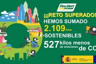 ¡RETO SUPERADO!