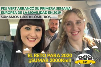 ¿Qué es la Semana Europea de la Movilidad?
