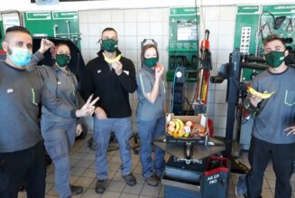 (023) Elche – Día de la alimentación