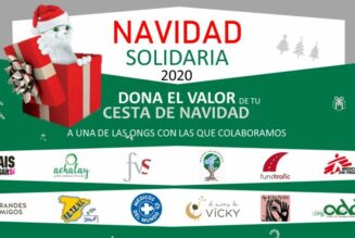 Fundación Feu Vert pone en marcha la Navidad solidaria 2020