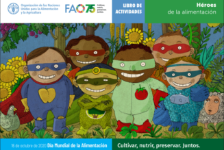 Día Mundial de la Alimentación 2020 El cuento de los Héroes De La Alimentación