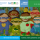 Día Mundial de la Alimentación 2020 El cuento de los Héroes De La Alimentación