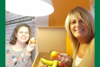 Día Mundial de la alimentación