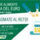 1€ = 1k de alimento Ponemos en marcha la “Campaña del euro”