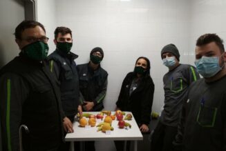 ¡Más fruta más energía! Zaragoza (018)