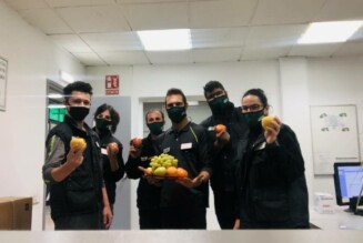 Terrassa II – Día de la alimentación