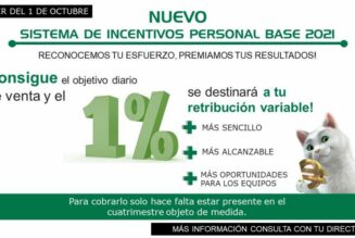 Normativa interna del nuevo sistema de retribución variable