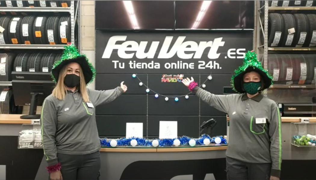 Vídeo de Navidad Elche