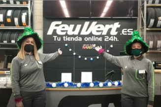 Vídeo de Navidad Elche