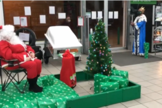PETRER (045) VIDEO DE NAVIDAD
