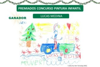 ¡Ganadores del concurso de Pintura Infantil! 2020