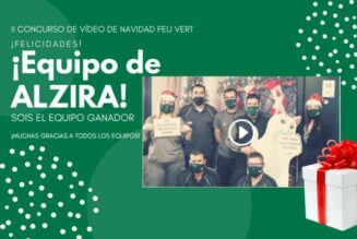 ¡GANADORES! II CONCURSO DE VÍDEOS DE NAVIDAD