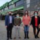El equipo de Feu Vert Alzira dona los 500€ del premio logrado en el II Concurso de Cortometrajes de Navidad a la asociación La Nostra VEU