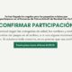 CONFIRMAR PARTICIPACIÓN/Concurso de pintura infantil