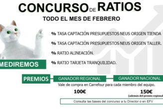 CONCURSO DE VENTAS FEBRERO