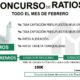 CONCURSO DE VENTAS FEBRERO