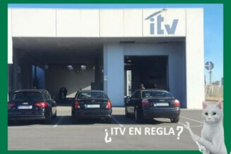 45 de cada 100 vehículos no tienen la ITV en regla