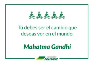 Fundación Feu Vert celebra el Día de la Tierra apostando por la movilidad sostenible