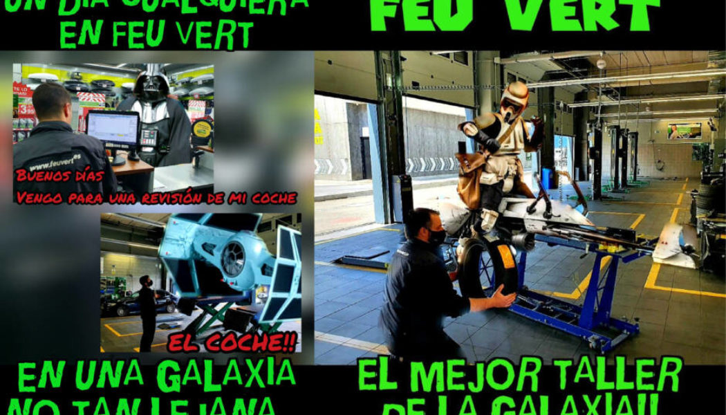 Equipo Feu Vert Las Mercedes, Madrid (101)