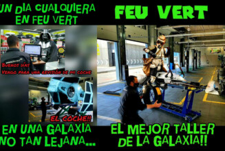 Equipo Feu Vert Las Mercedes, Madrid (101)