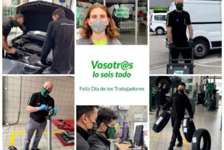 ¡Feliz Día de los Trabajadores, compañeros y compañeras!