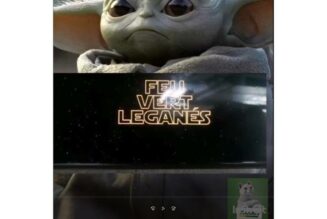 El equipo de Feu Vert Leganés (084) inaugura el Reto Star Wars