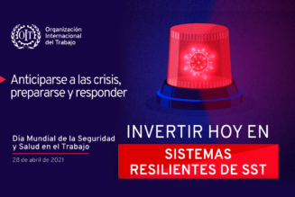 ¡¡¡FELIZ DIA DE LA SEGURIDAD Y SALUD EN TRABAJO!!!