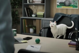 ¡¡¡RAMSÈS, LA MASCOTA DE FEU VERT, SE TOMA UN AÑO SABÁTICO DE DESCANSO!!!