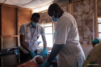 MSF: «Soy médico en Nigeria y sin vacunas no podemos detener esta pandemia»