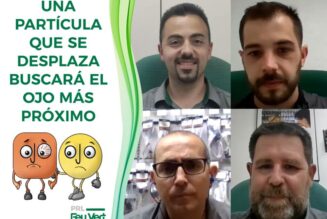 “Ojo con los ojos”, nos recuerdan 4 compañeros