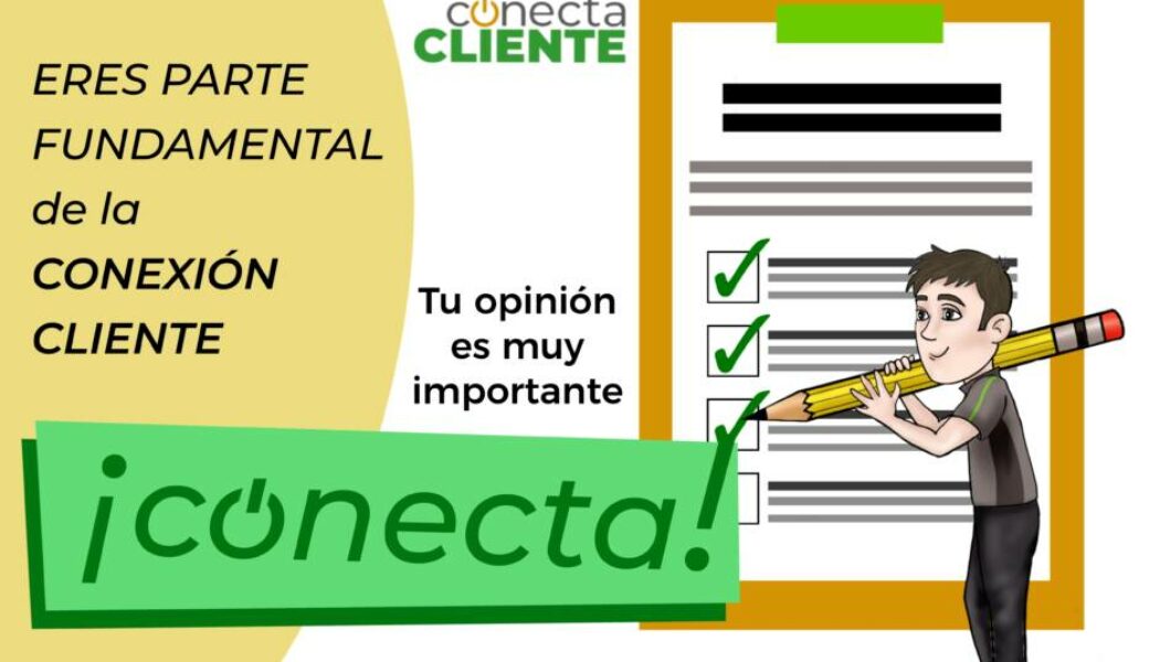 ENCUESTA CONECTA CLIENTE