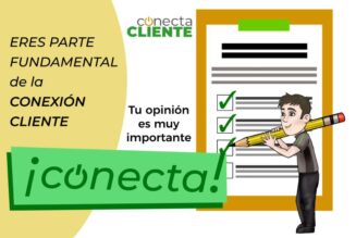 ENCUESTA CONECTA CLIENTE