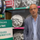 Manuel Estévez: «Nos hemos establecido un objetivo ambicioso, pero vuestro trabajo, esfuerzo, tesón y las ganas que tenéis, nos va a permitir conseguirlo».