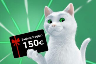 Llévate una tarjeta regalo de 150€