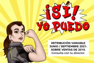 Retribución Variable… ¡sí, yo puedo!